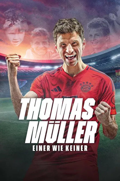 digital blockbuster Thomas Müller - One of a Kind (2025) NEW