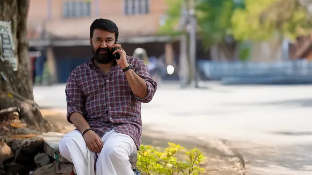 digital blockbuster Thudarum (2025) NEW