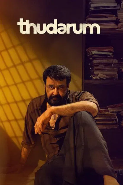 digital blockbuster Thudarum (2025) NEW
