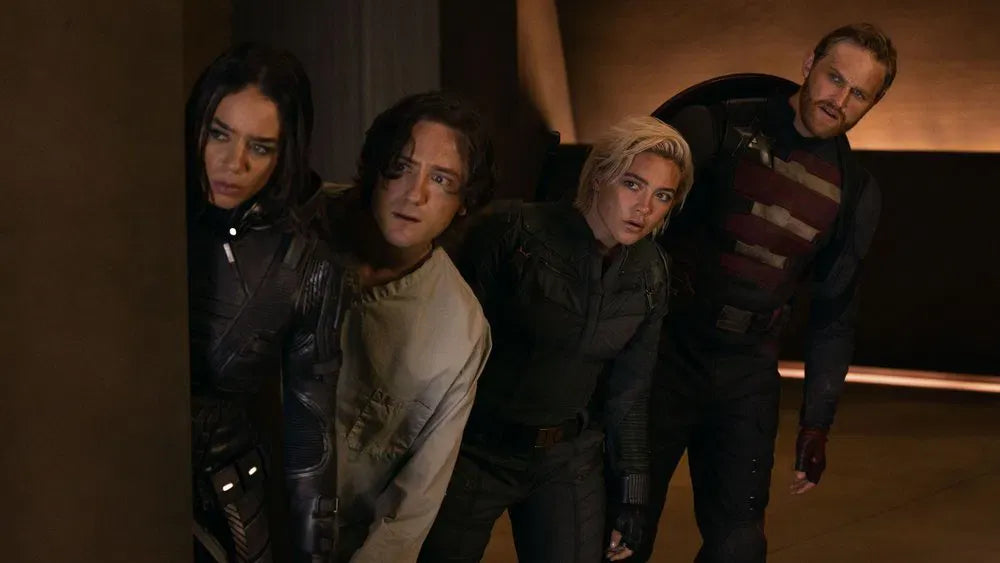 digital blockbuster Thunderbolts * (2025) NEW
