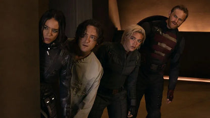 digital blockbuster Thunderbolts * (2025) NEW