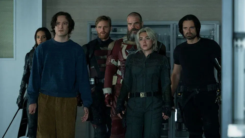 digital blockbuster Thunderbolts * (2025) NEW