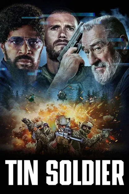 digital blockbuster Tin Soldier (2025) NEW SUMMER 50OFF