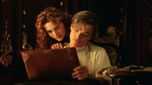digital blockbuster Titanic (1997) CLASSIC