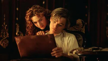 digital blockbuster Titanic (1997) CLASSIC