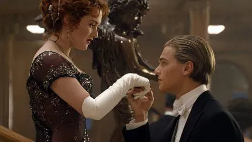 digital blockbuster Titanic (1997) CLASSIC