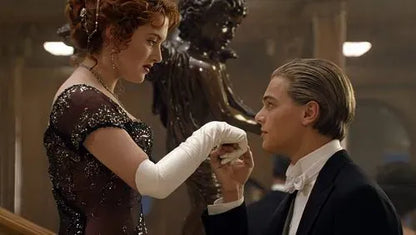 digital blockbuster Titanic (1997) CLASSIC