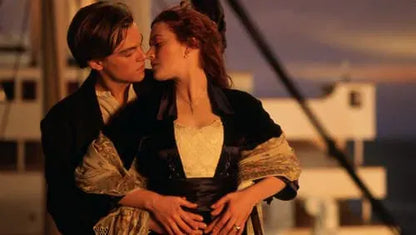 digital blockbuster Titanic (1997) CLASSIC