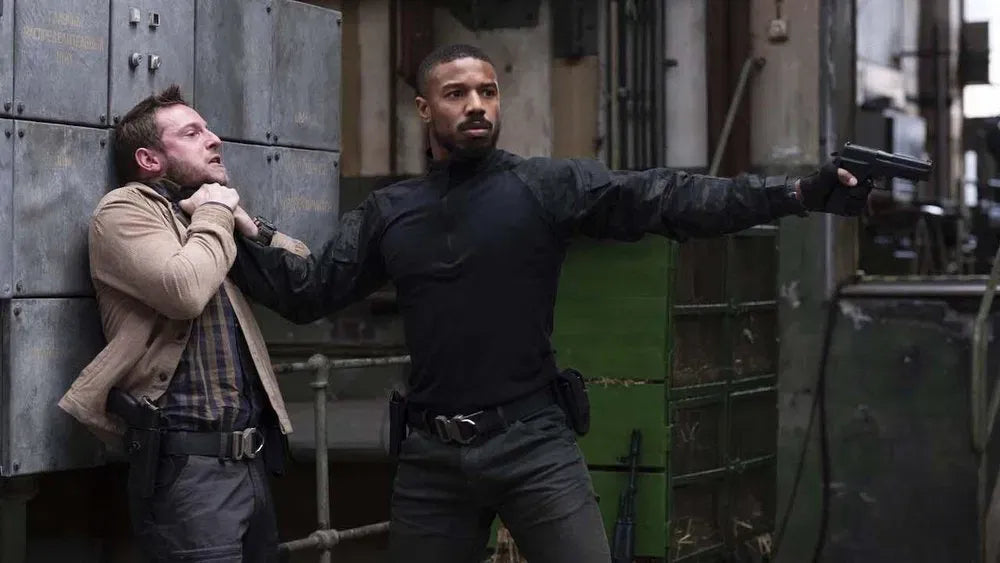 digital blockbuster Tom Clancy's Without Remorse (2021) NEW