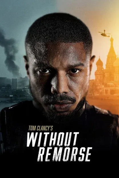 digital blockbuster Tom Clancy's Without Remorse (2021) NEW