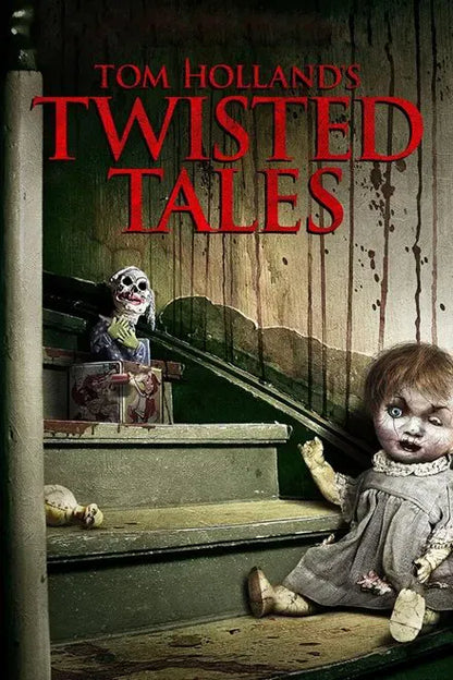 digital blockbuster Tom Holland's Twisted Tales (2014) NEW