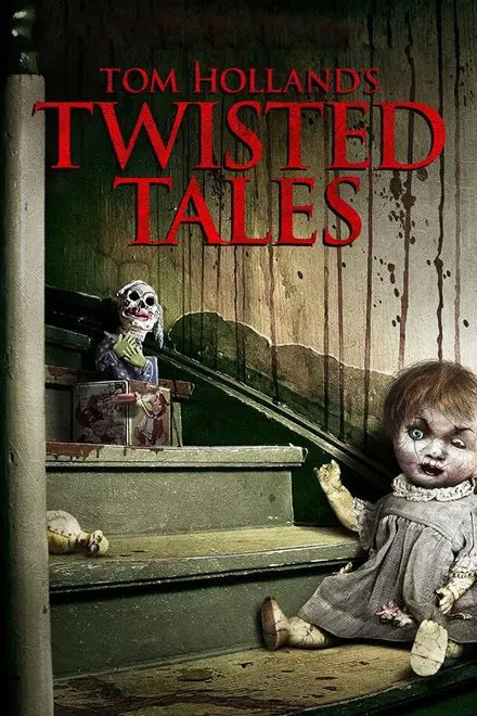 digital blockbuster Tom Holland's Twisted Tales (2014) NEW