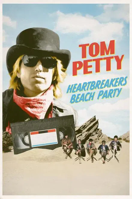 digital blockbuster Tom Petty: Heartbreakers Beach Party (2024) NEW