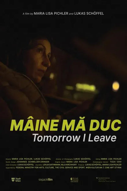 digital blockbuster Tomorrow I Leave (2024) NEW SUMMER 50OFF