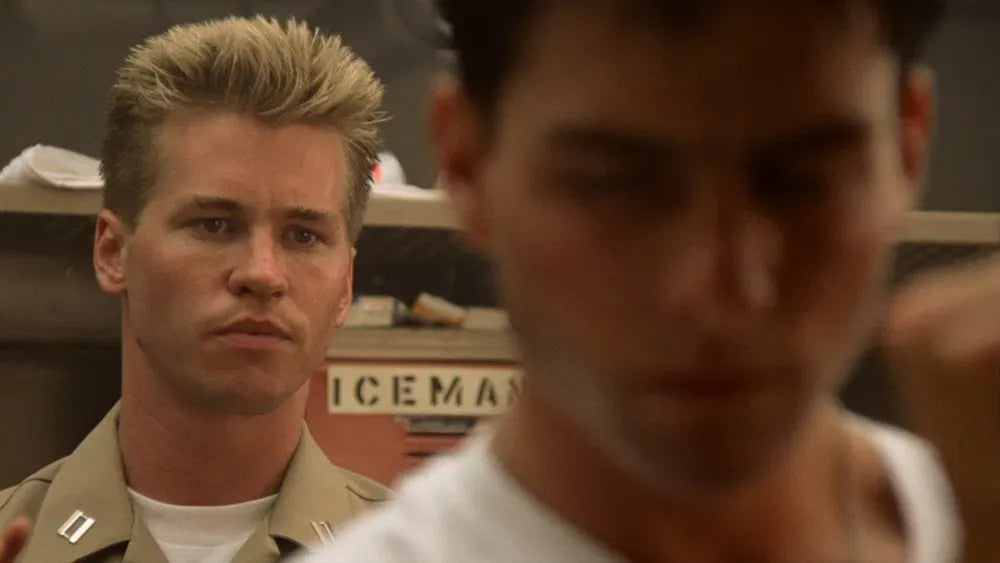 digital blockbuster Top Gun (1986) CLASSIC