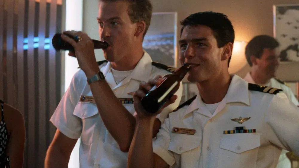 digital blockbuster Top Gun (1986) CLASSIC
