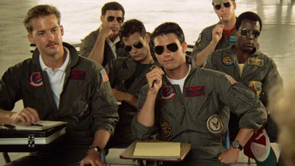 digital blockbuster Top Gun (1986) CLASSIC