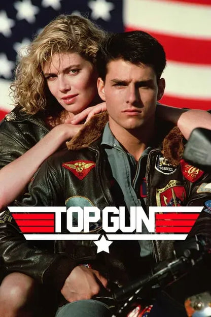 digital blockbuster Top Gun (1986) CLASSIC