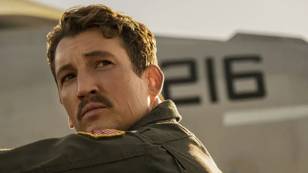 digital blockbuster Top Gun: Maverick (2022)