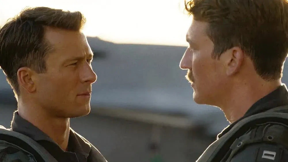 digital blockbuster Top Gun: Maverick (2022)