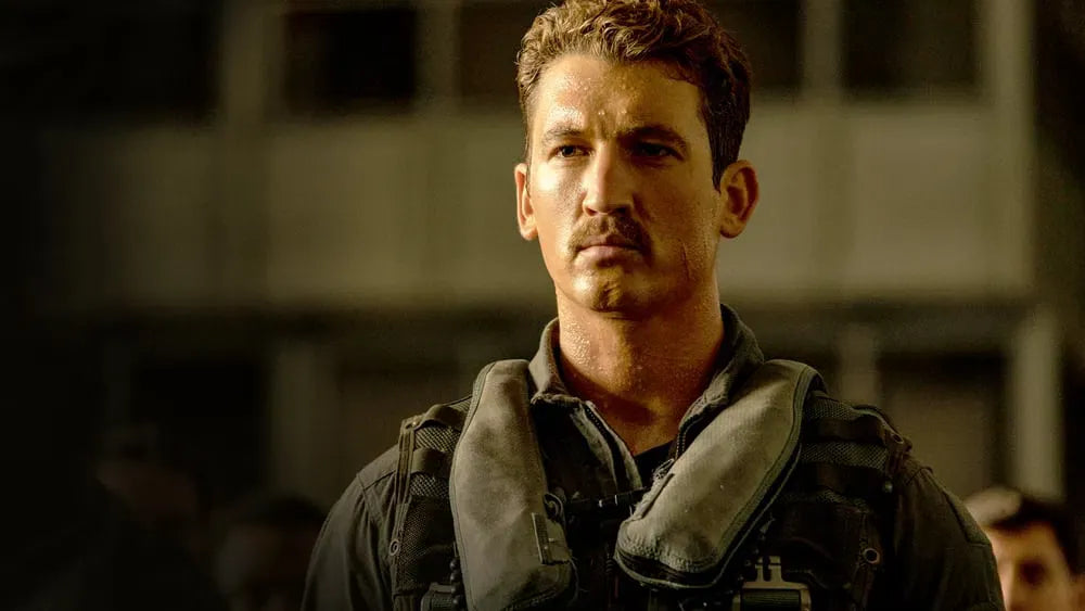 digital blockbuster Top Gun: Maverick (2022)