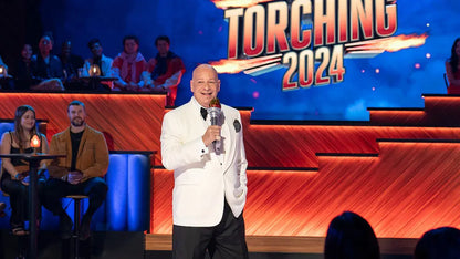 digital blockbuster Torching 2024: A Roast of the Year (2024) NEW