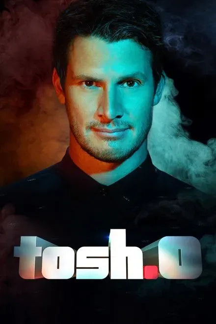 digital blockbuster Tosh.0 (2009) FULL SERIES / 12 SEASONS SUMMER 50OFF