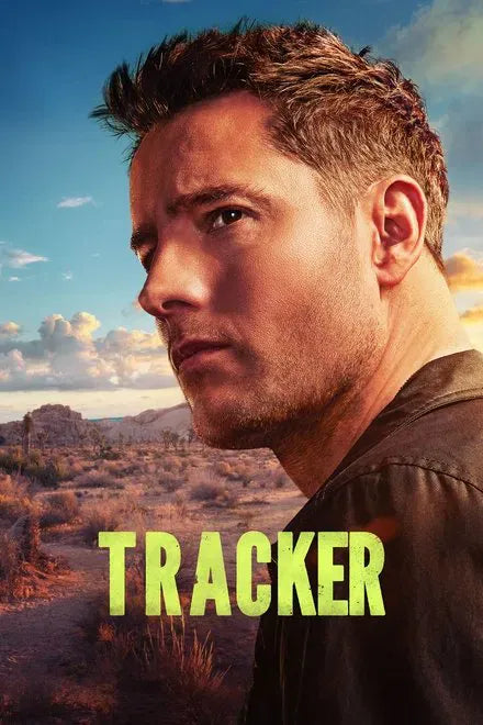 digital blockbuster Tracker (2024) TV SERIES
