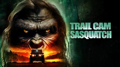 digital blockbuster Trail Cam Sasquatch (2025) NEW