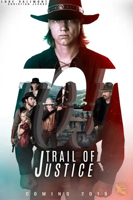 digital blockbuster Trail of Justice (2023) CLASSIC