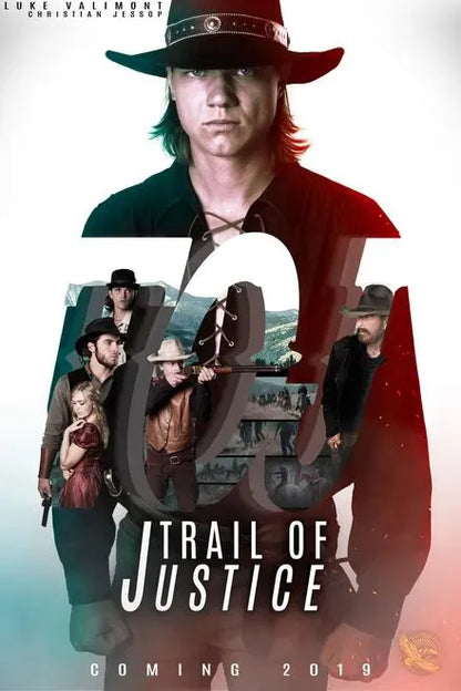 digital blockbuster Trail of Justice (2023) CLASSIC