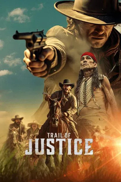 digital blockbuster Trail of Justice (2023) CLASSIC