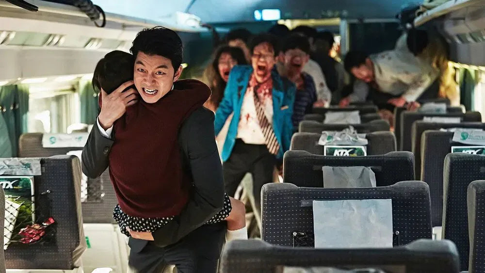 digital blockbuster Train to Busan (2016) NEW