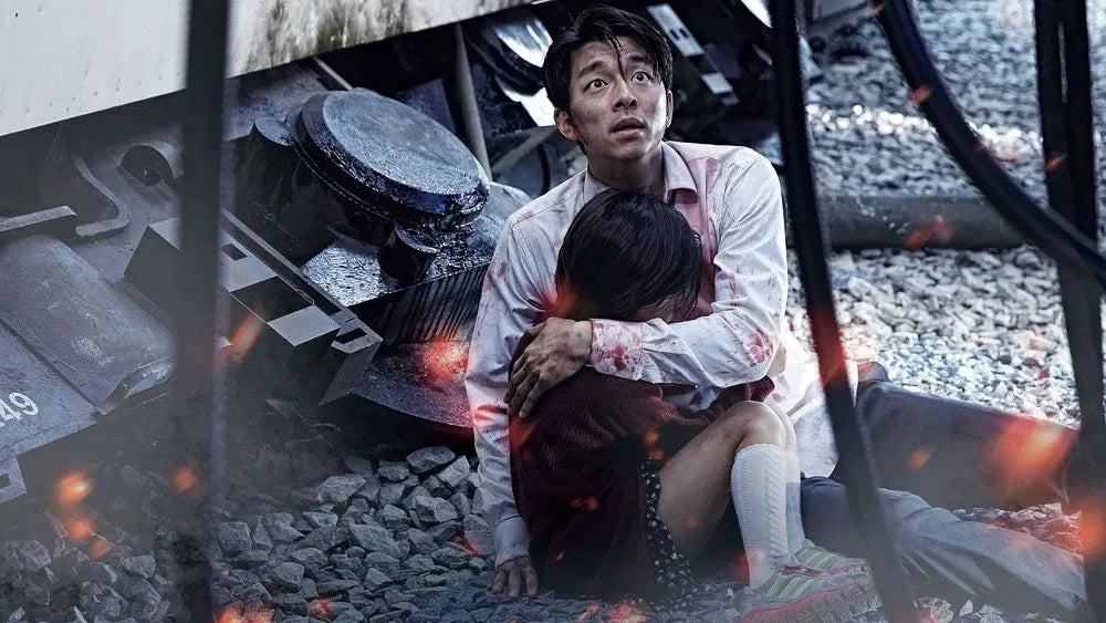 digital blockbuster Train to Busan (2016) NEW