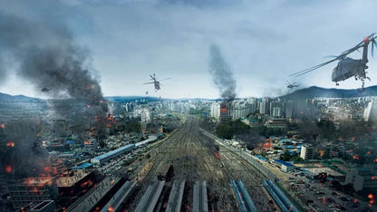 digital blockbuster Train to Busan (2016) NEW