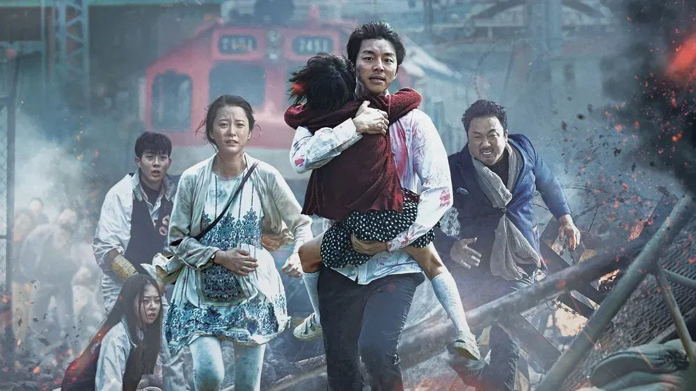 digital blockbuster Train to Busan (2016) NEW