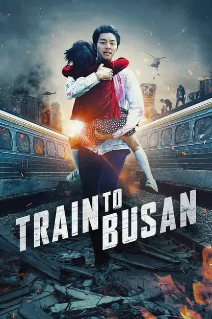 digital blockbuster Train to Busan (2016) NEW