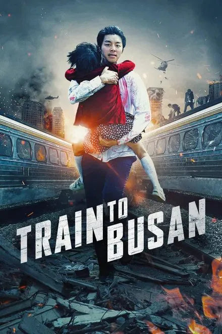 digital blockbuster Train to Busan (2016) NEW