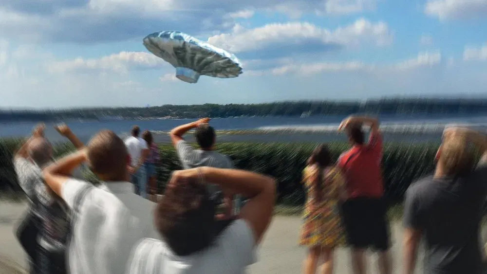 digital blockbuster Trainwreck: Balloon Boy (2025) NEW