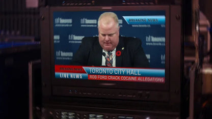 digital blockbuster Trainwreck: Mayor of Mayhem (2025) new Documentary