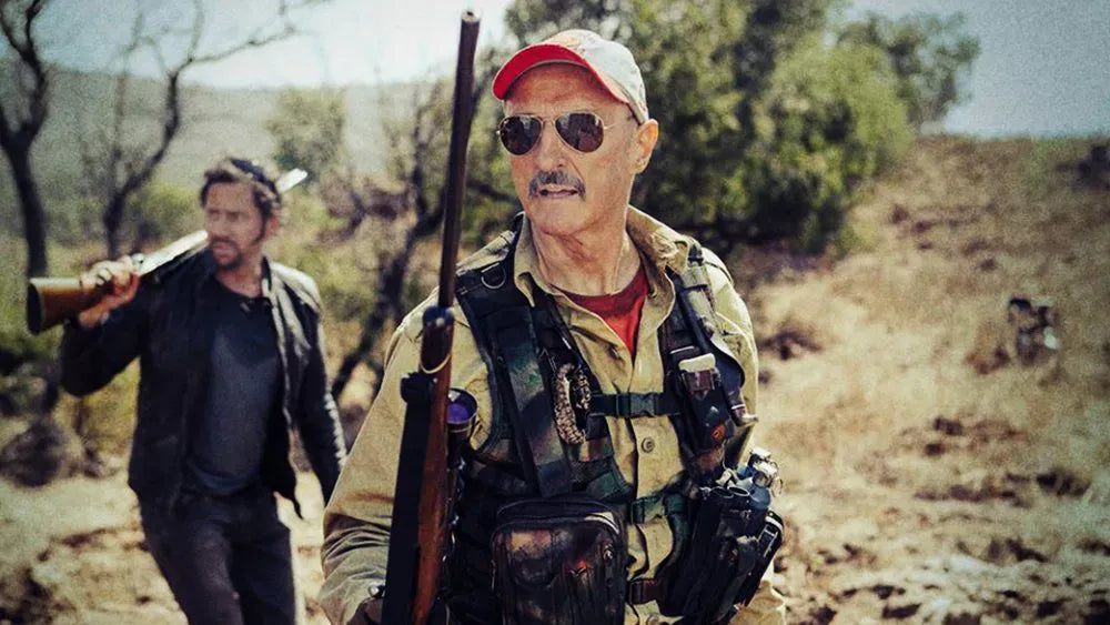 digital blockbuster Tremors 5: Bloodlines (2015) CLASSIC