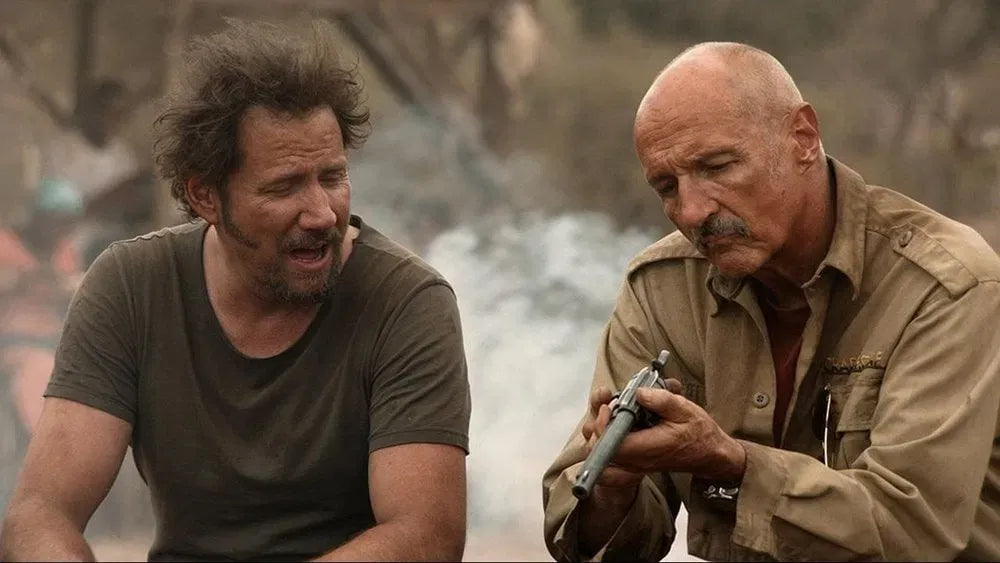 digital blockbuster Tremors 5: Bloodlines (2015) CLASSIC