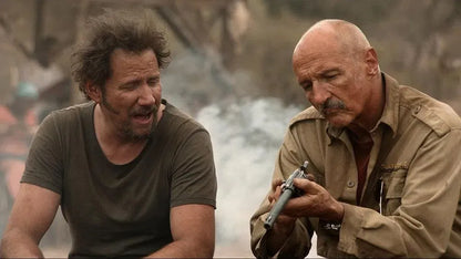 digital blockbuster Tremors 5: Bloodlines (2015) CLASSIC