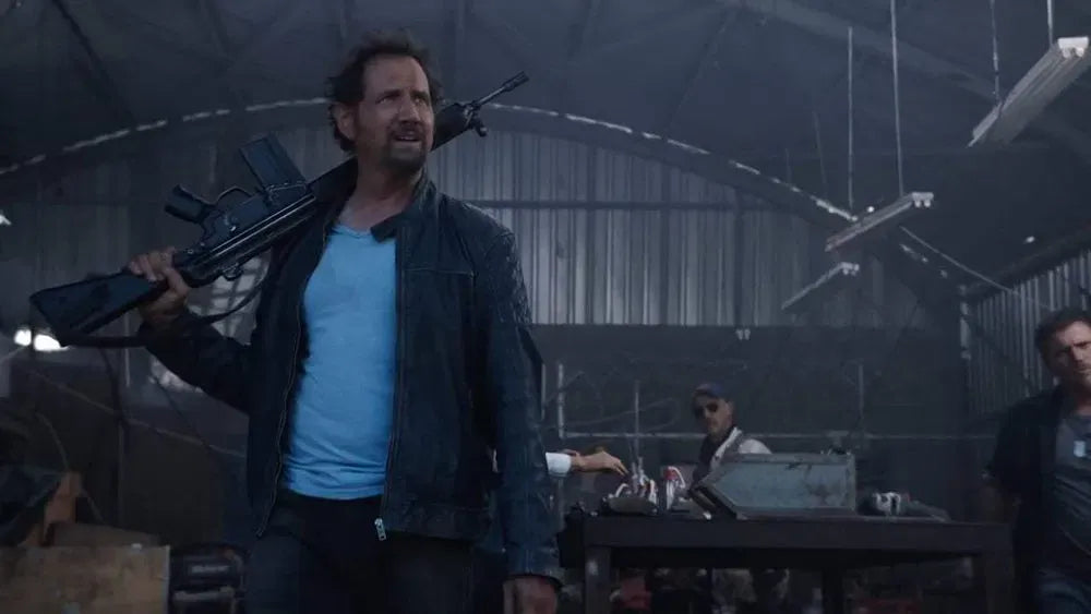 digital blockbuster Tremors: A Cold Day in Hell (2018) CLASSIC