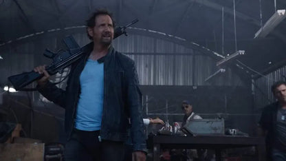 digital blockbuster Tremors: A Cold Day in Hell (2018) CLASSIC