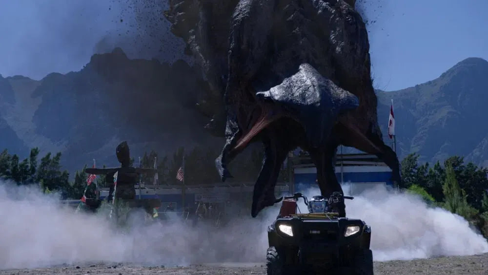 digital blockbuster Tremors: A Cold Day in Hell (2018) CLASSIC
