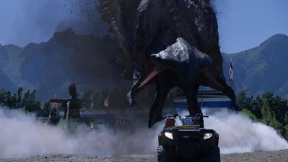 digital blockbuster Tremors: A Cold Day in Hell (2018) CLASSIC