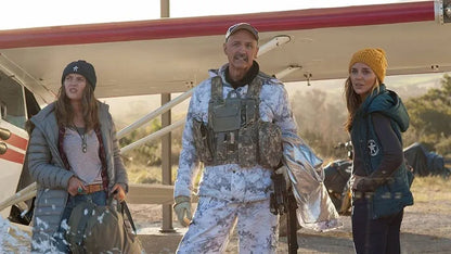 digital blockbuster Tremors: A Cold Day in Hell (2018) CLASSIC