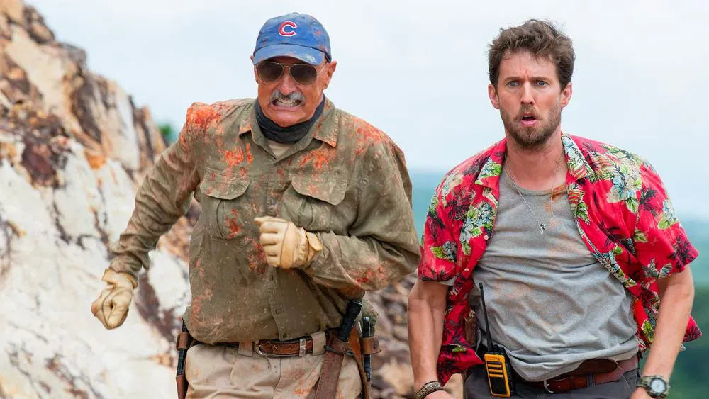 digital blockbuster Tremors: Shrieker Island (2020) CLASSIC