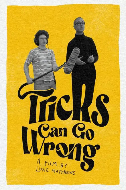digital blockbuster Tricks Can Go Wrong (2024) NEW